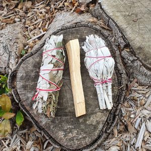 Smudging & Cleansing