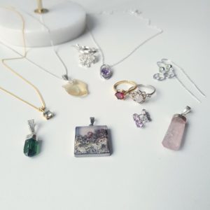 Crystal Jewellery / Accessories