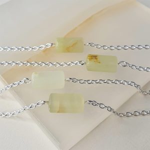 Libyan Desert Glass Necklaces